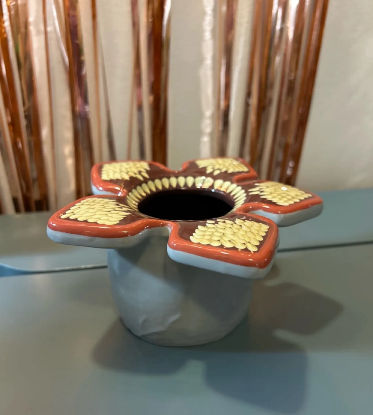 Stranger Things Demogorgon Planter thumbnail