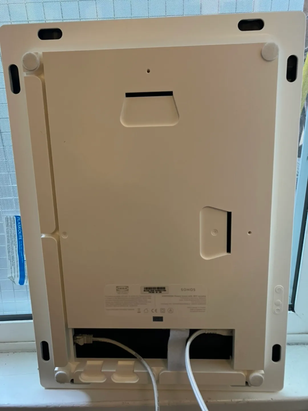 IKEA Sonos Symfonisk Picture Frame WiFi Speaker image indicator(2)