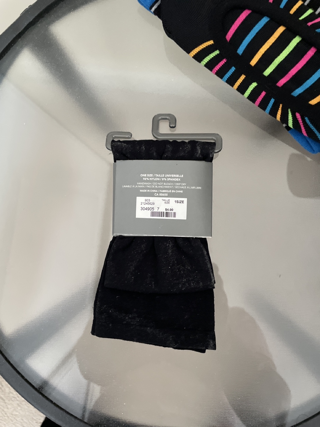 3 Pairs of Women's Socks - brand new - photo 4
