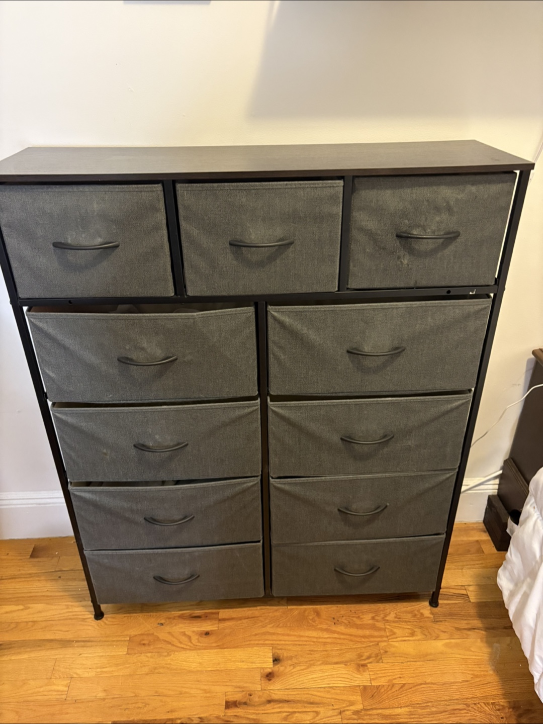 11-Drawer Fabric Storage Organizer
