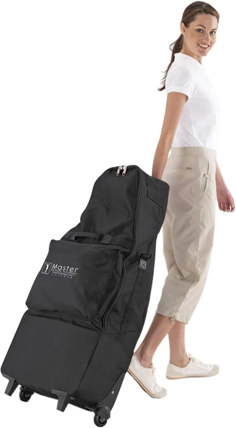 Master Massage Apollo Extra Large Portable Massage Chair. New! image indicator(8)