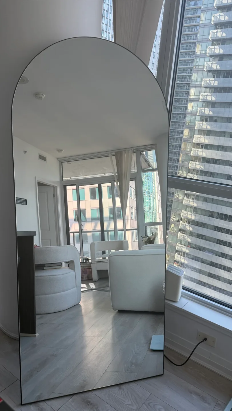Arched Full-Length Mirror thumbnail