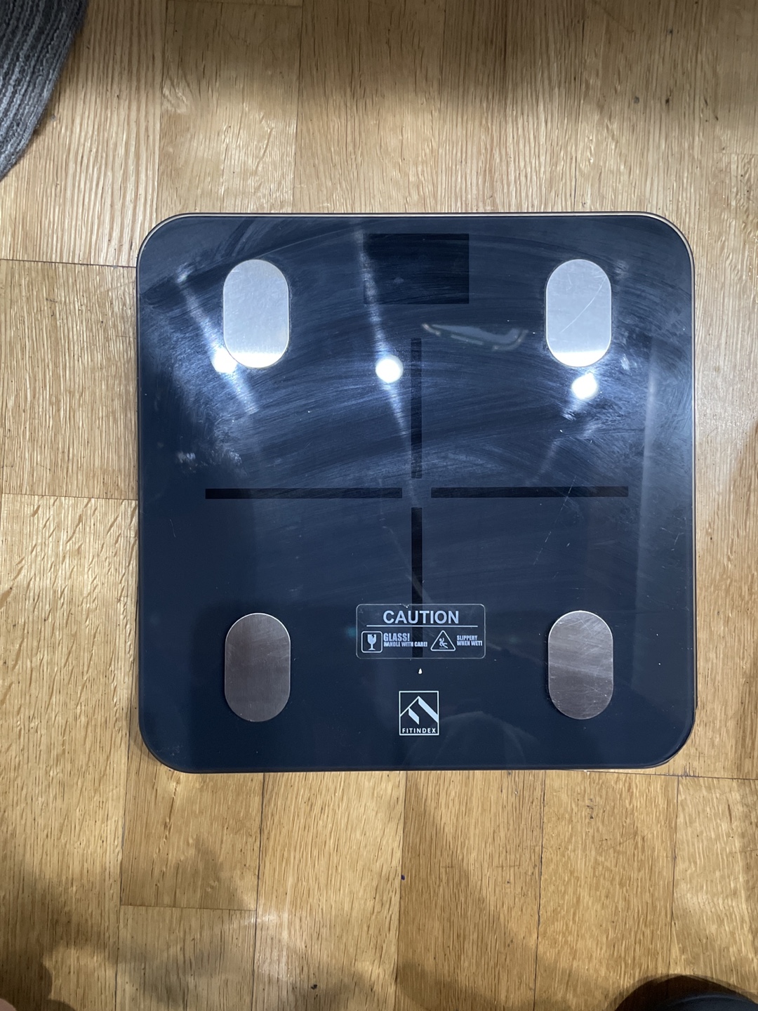 Fitindex Smart Scale