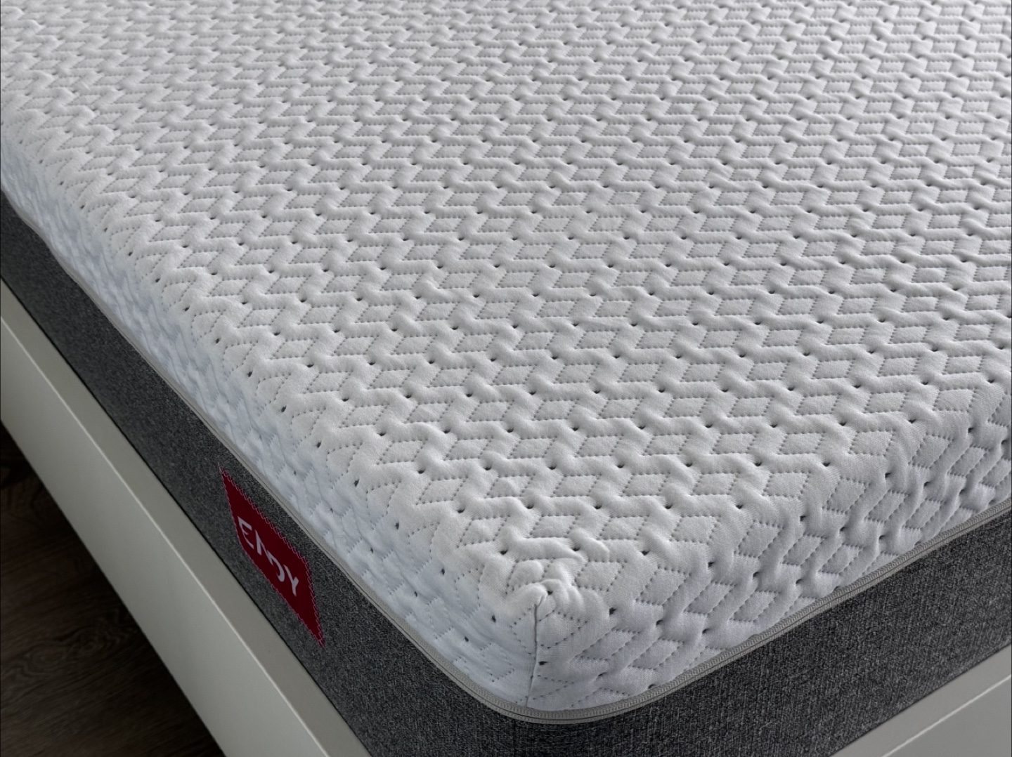 IKEA SONGESAND Full/Double Bed Frame + Endy Mattress - photo 3
