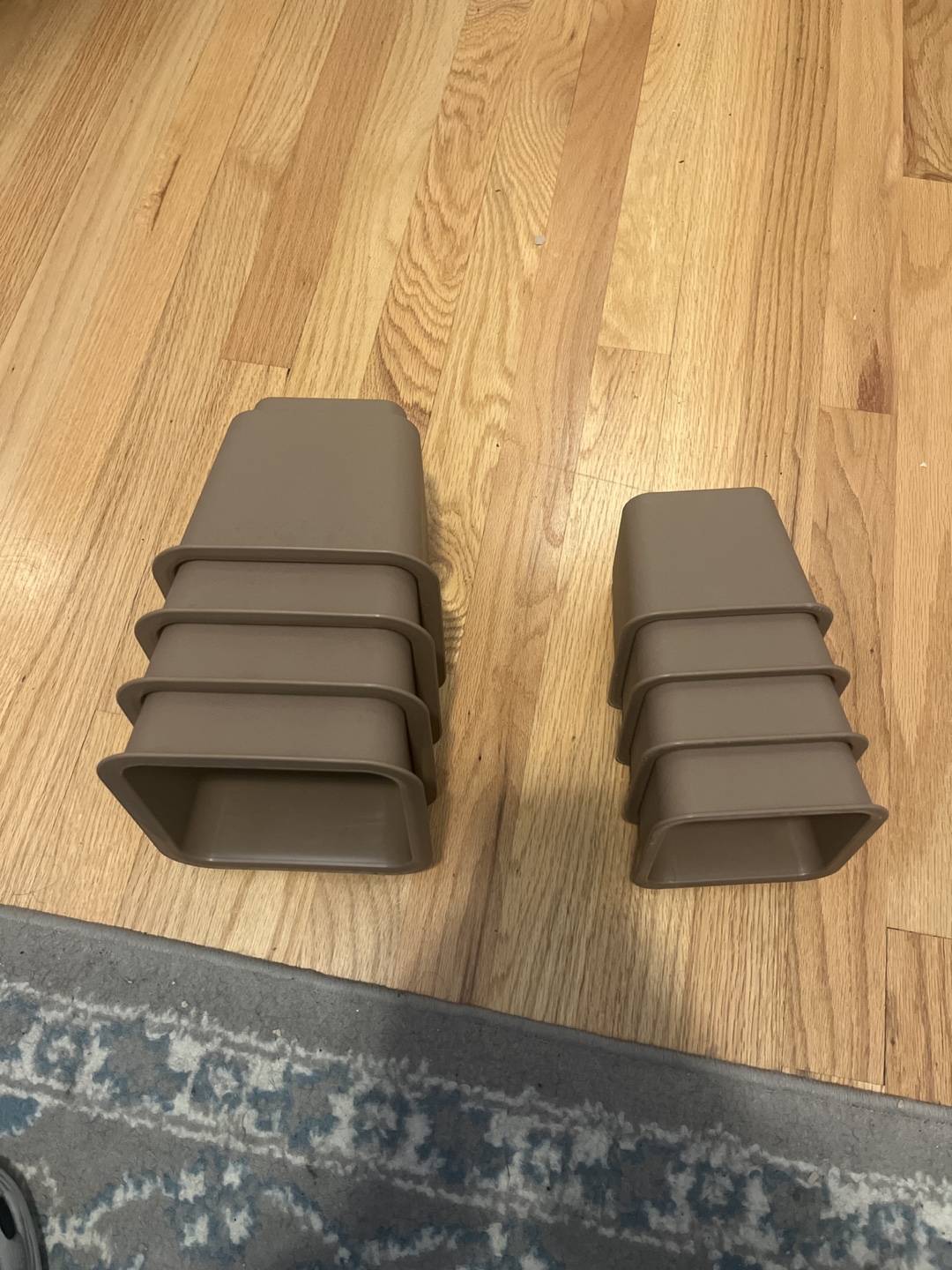 Utopia Bedding Adjustable Furniture Risers #freecycle