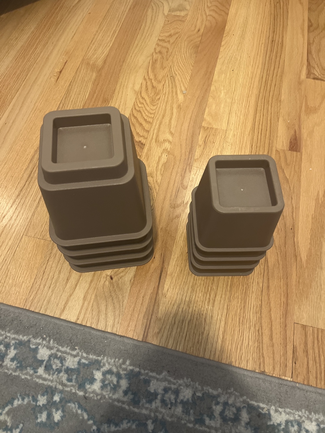Utopia Bedding Adjustable Furniture Risers #freecycle - photo 4