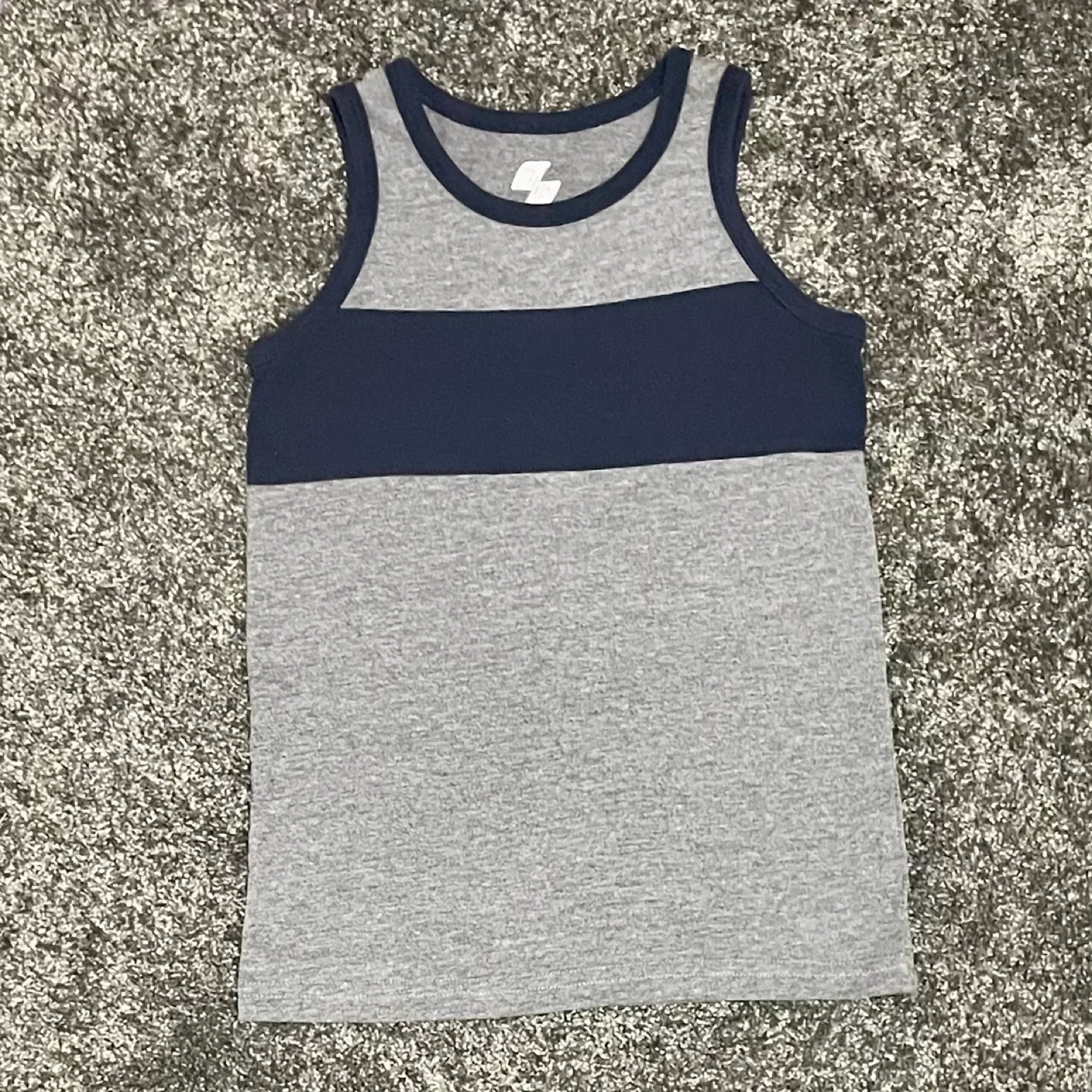 Children's Place Seven Boy's Tank Top image indicator(4)