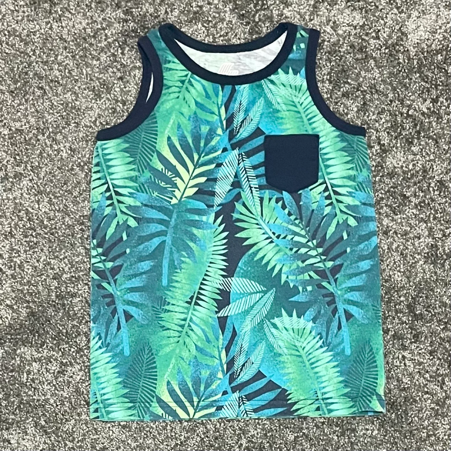 Children's Place Seven Boy's Tank Top image indicator(6)