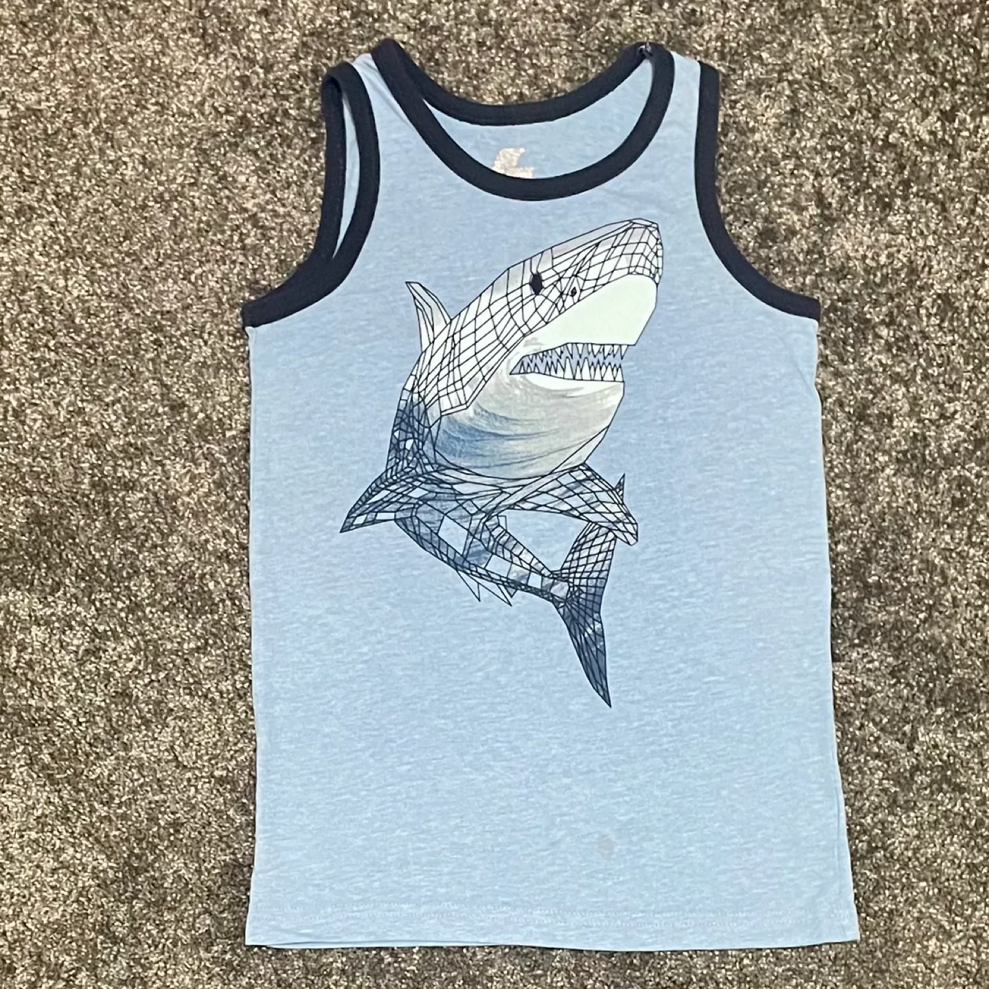 Children's Place Seven Boy's Tank Top image indicator(7)