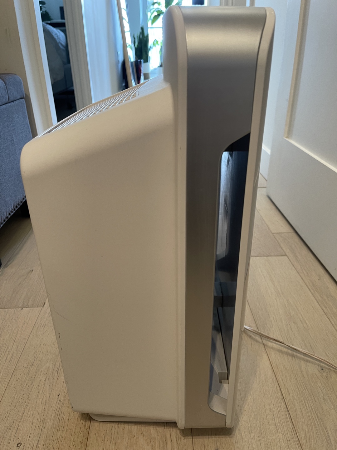 GermGuardian Air Purifier AC5900WCA 21” 3-in-1 True HEPA Filter - photo 2