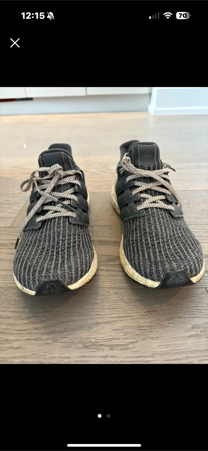 Adidas Ultraboost Running Shoes thumbnail