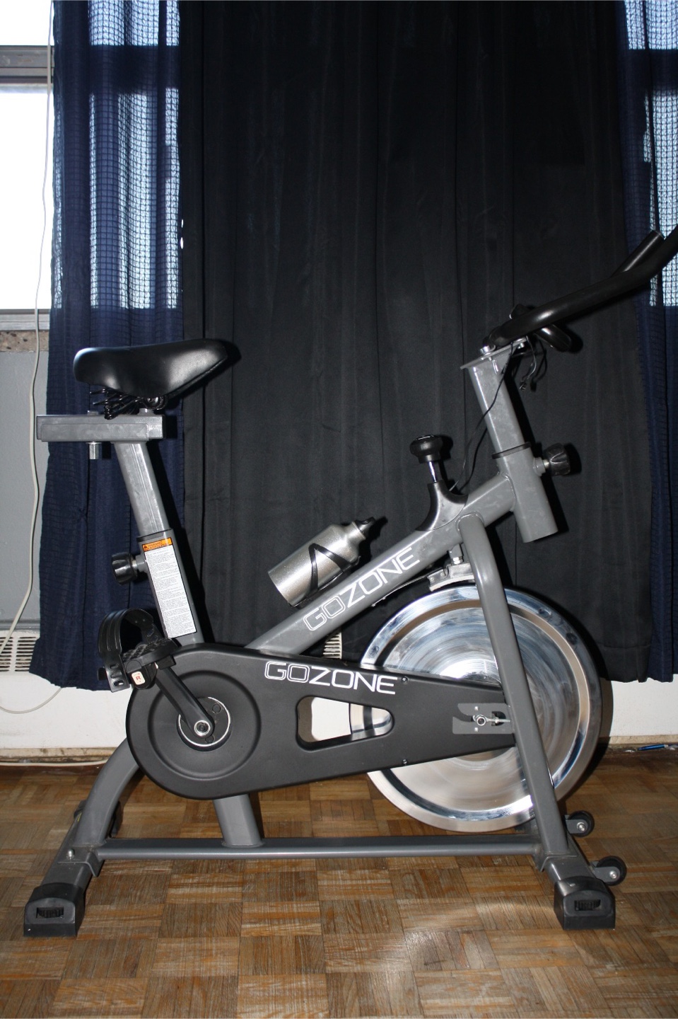 Gózōne Exercise Bike - photo 3