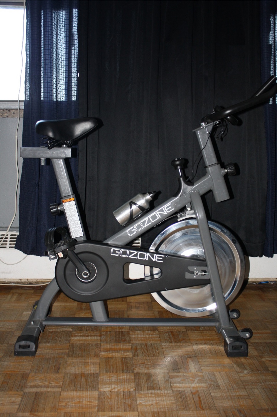 Gózōne Exercise Bike - photo 2