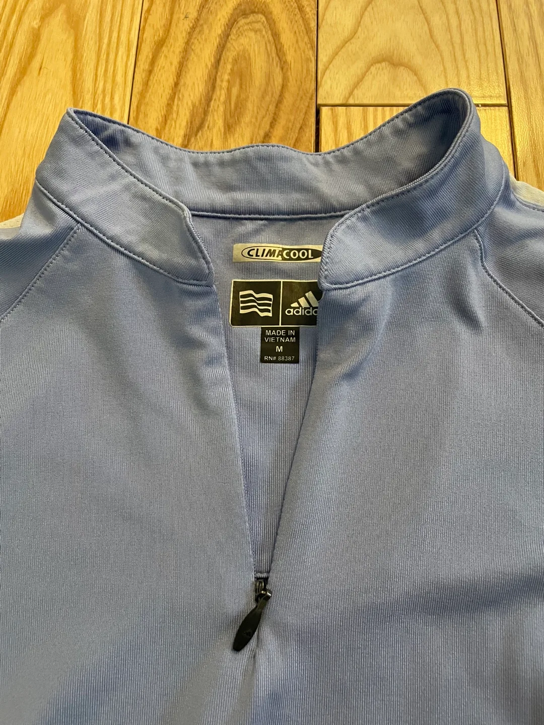 Adidas Climalite Women's top - Size M thumbnail