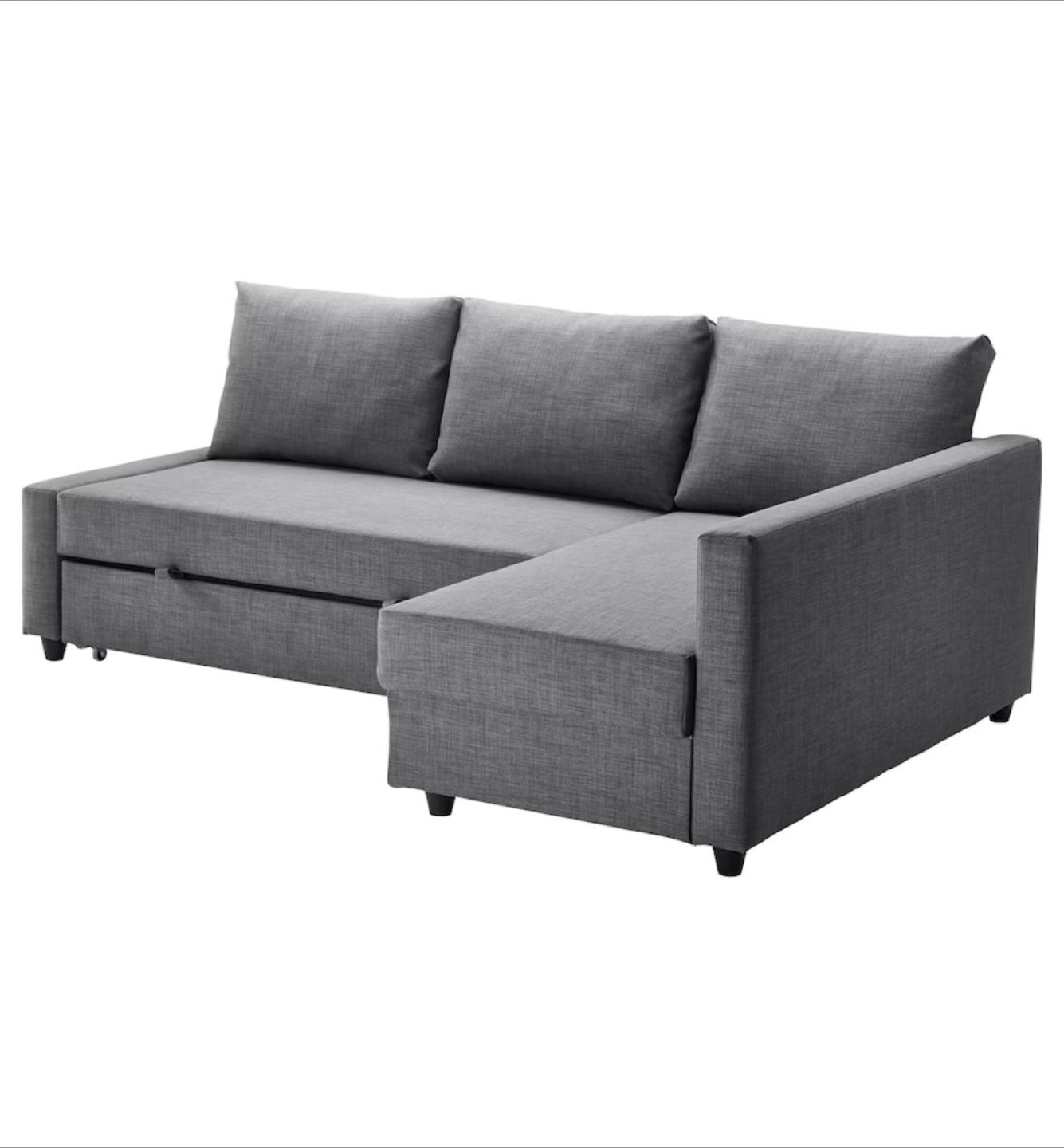 IKEA Friheten Sofa Bed - Grey