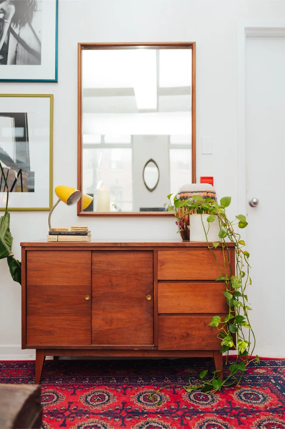 MCM Vintage Credenza 🤎 thumbnail