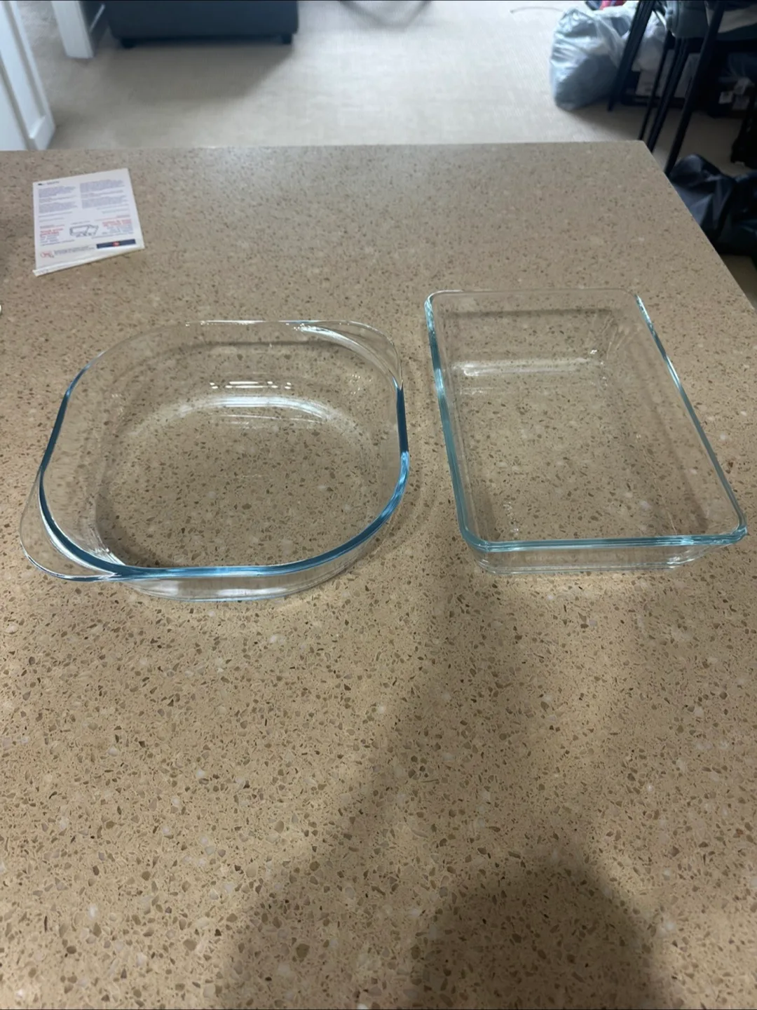 Glass Food Storage Containers and Baking Dishes image indicator(2)