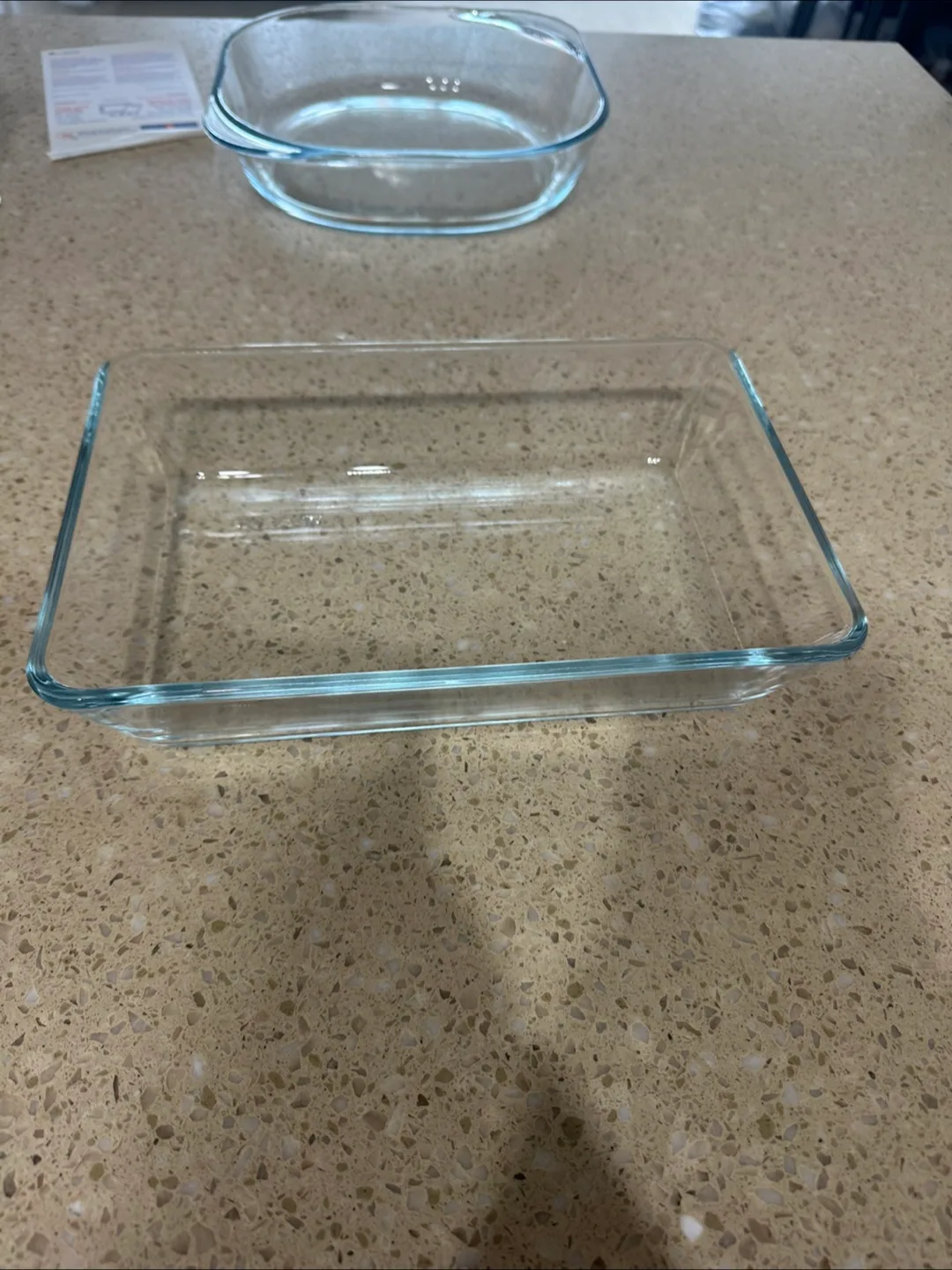 Glass Food Storage Containers and Baking Dishes image indicator(4)