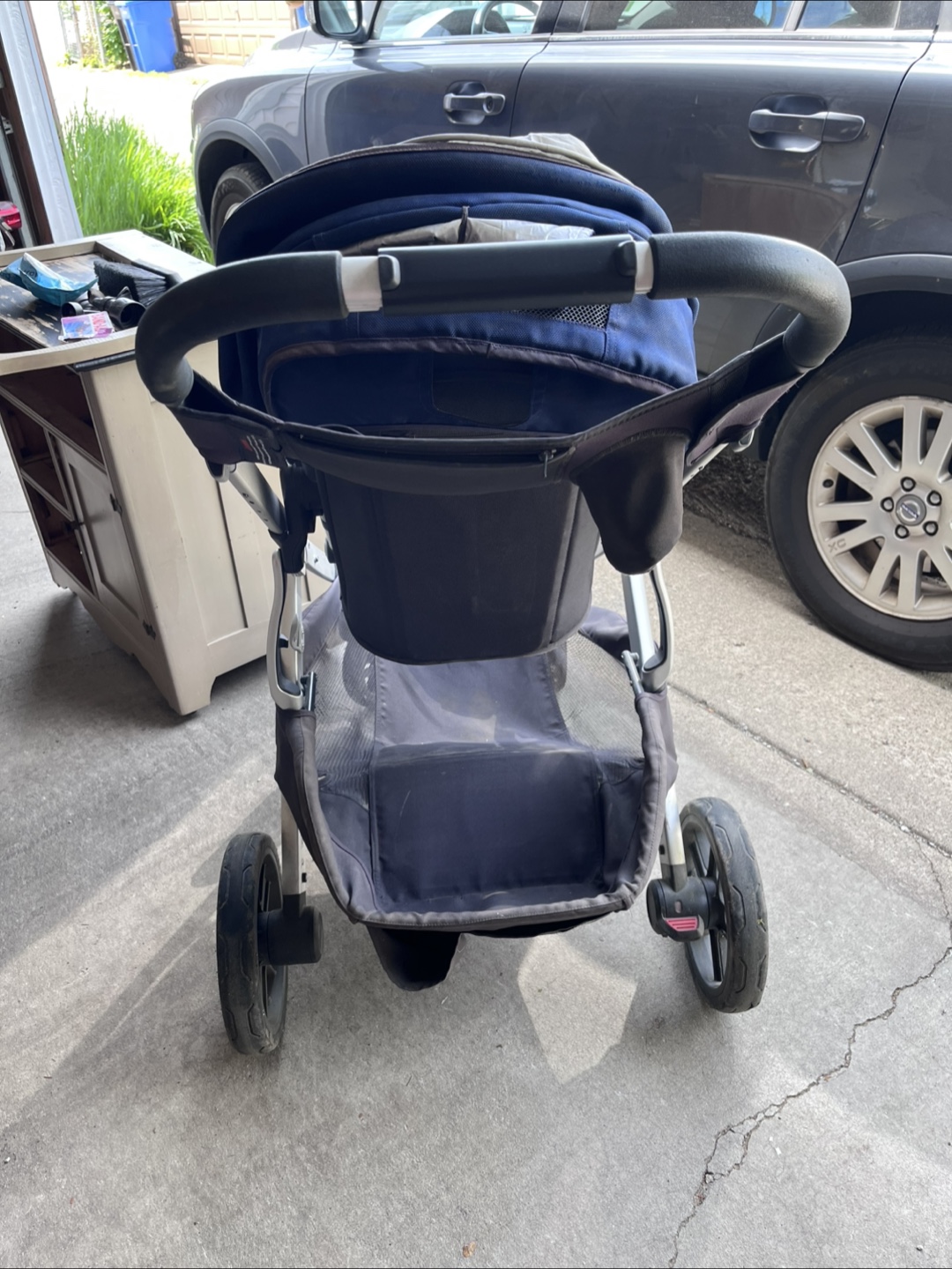 Uppababy Vista Stroller - photo 3