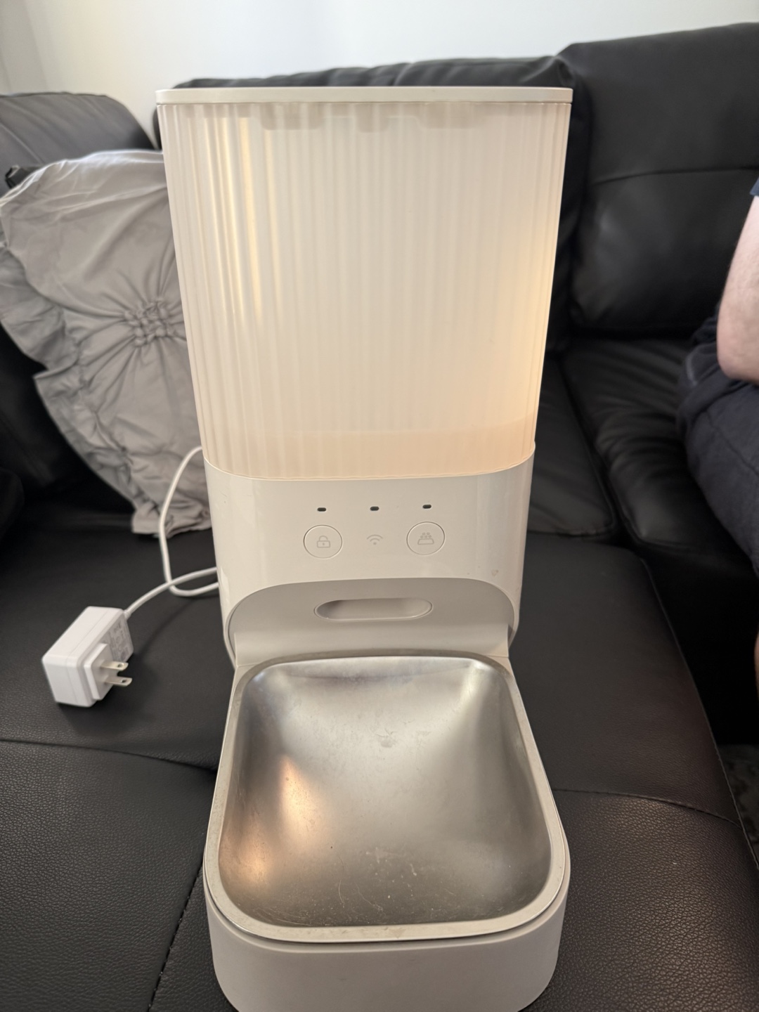 Nooie Pet Feeder - Automated Portion Control - photo 5