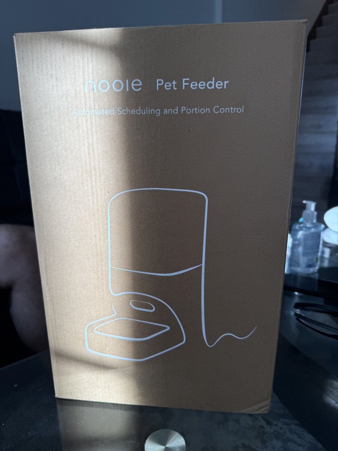 Nooie Pet Feeder - Automated Portion Control