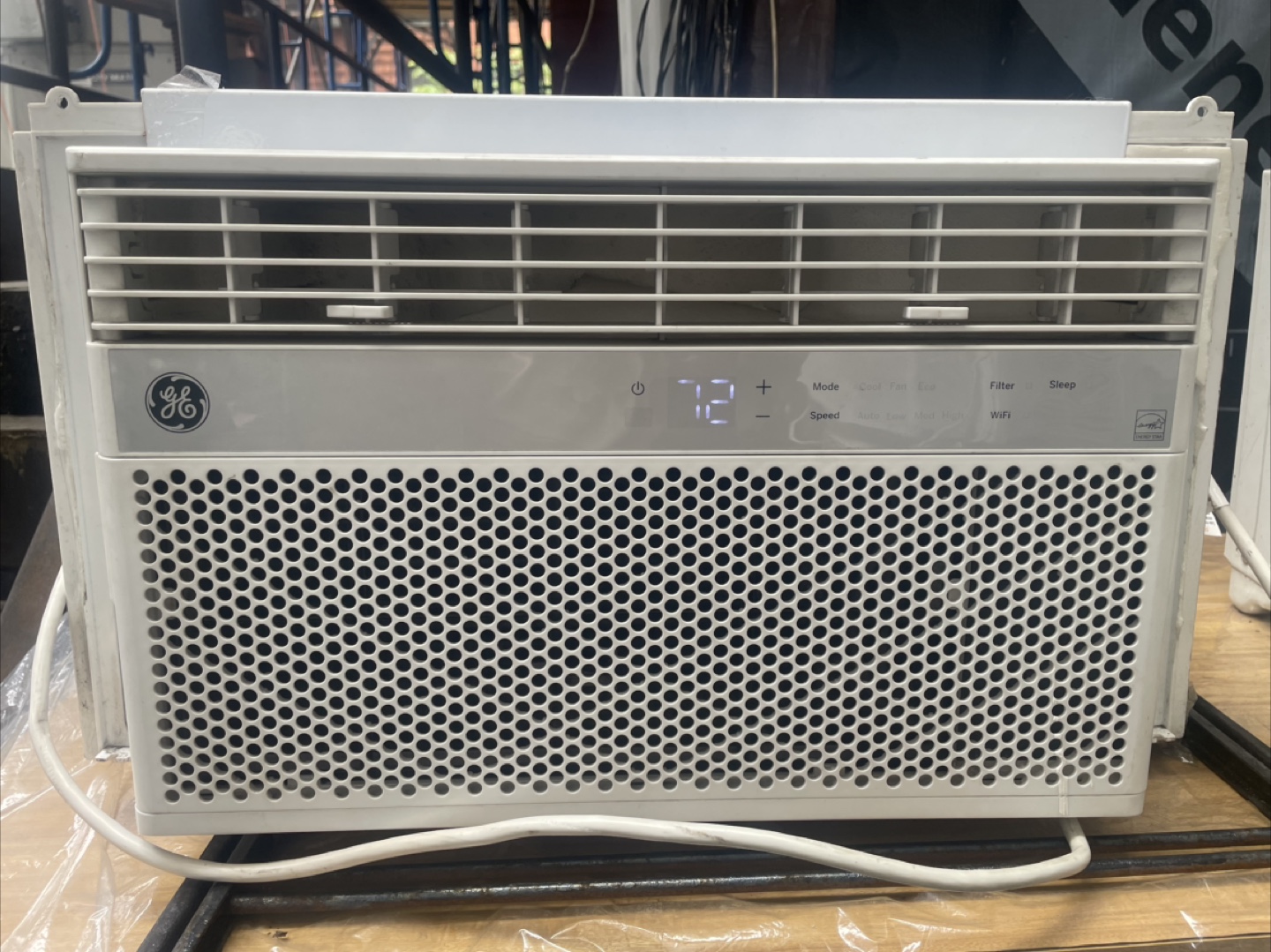 GE Window Air Conditioner 8000 btu