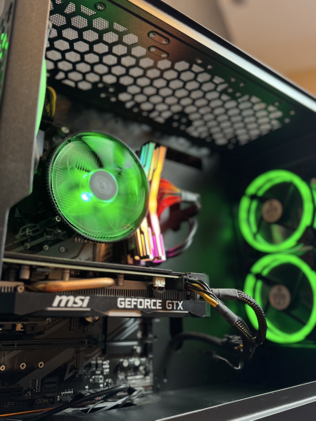 🟢VORTEX🟢 GTX 1660 GAMING PC - photo 2