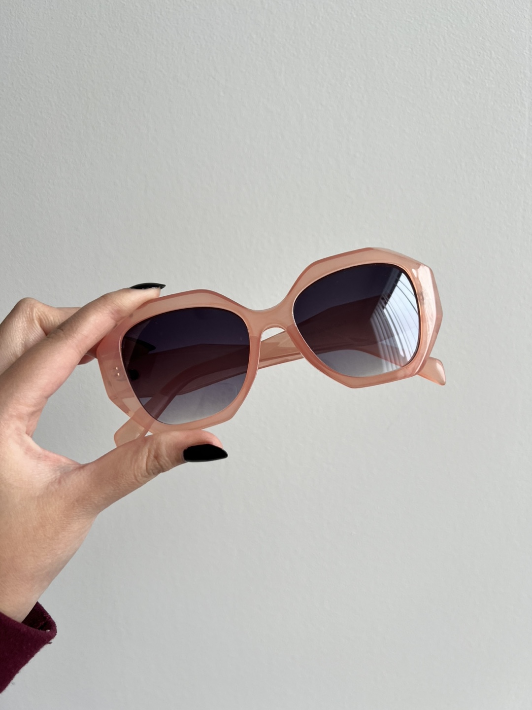 Pink Sunglasses #freecycle