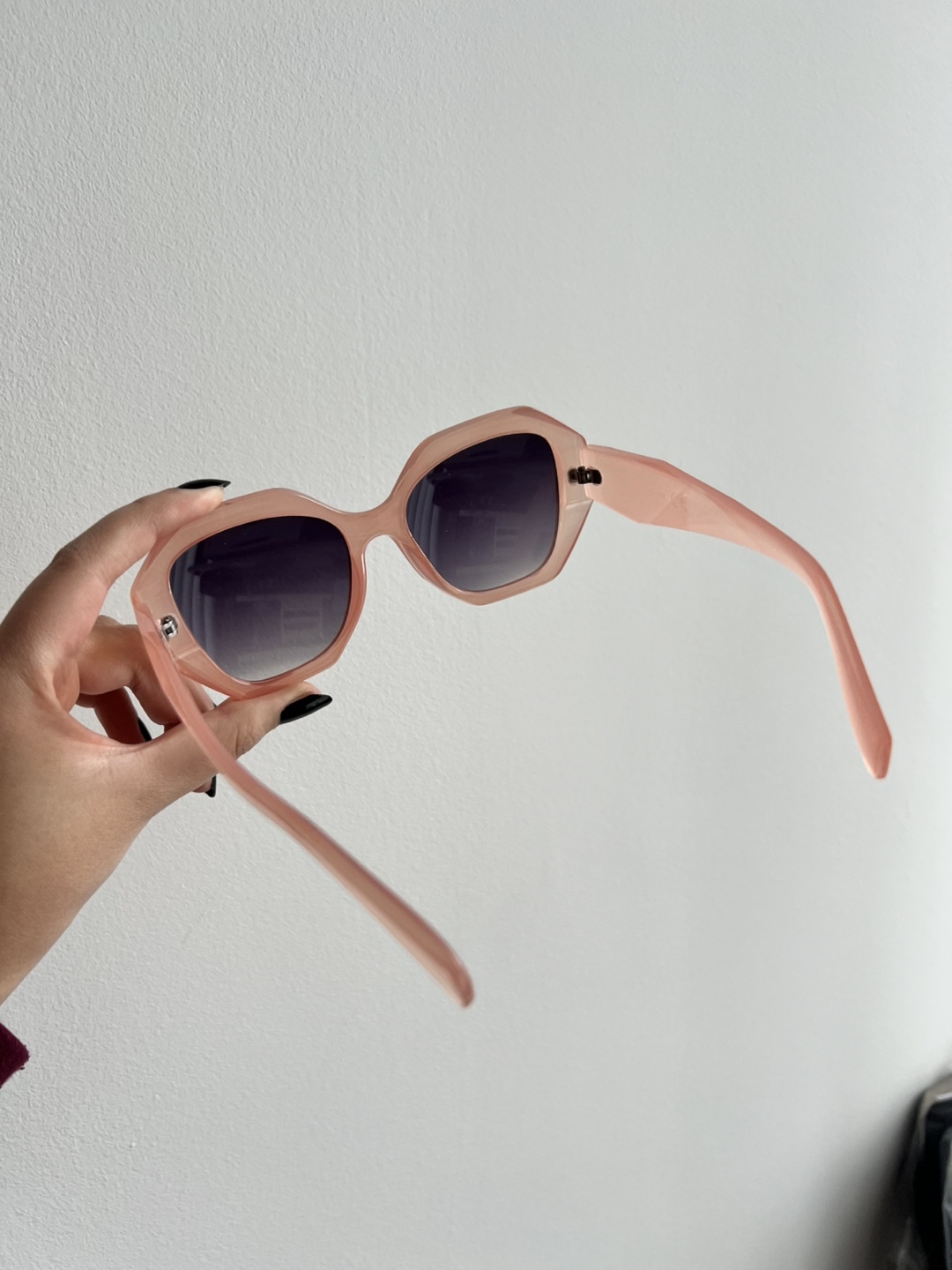 Pink Sunglasses #freecycle - photo 2