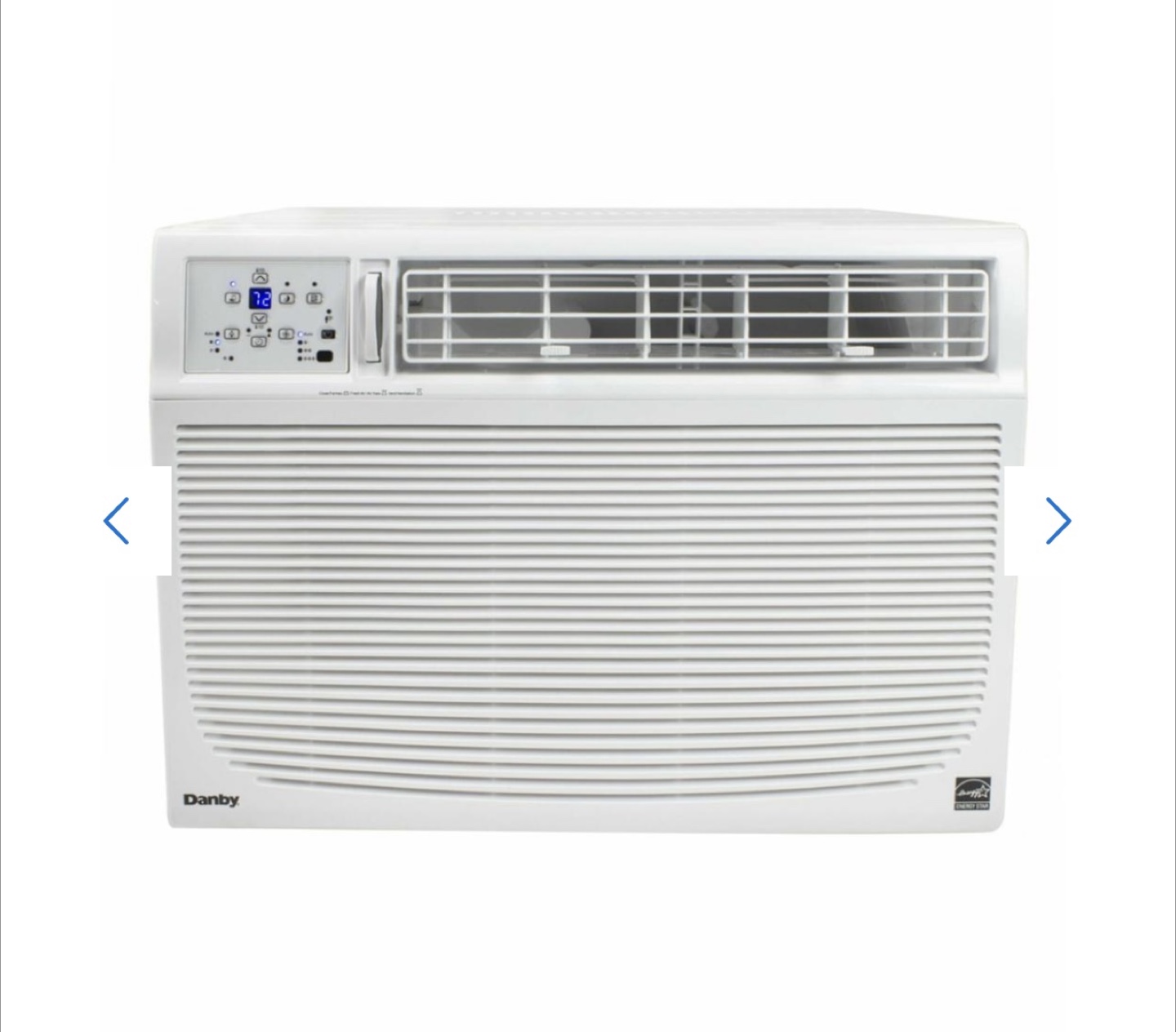 Danby Window Air Conditioner 25000 - photo 2
