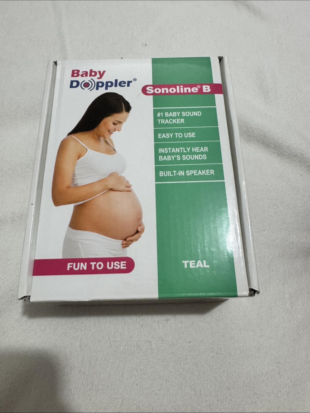 Baby Doppler Sonoline B Fetal Doppler - photo 2
