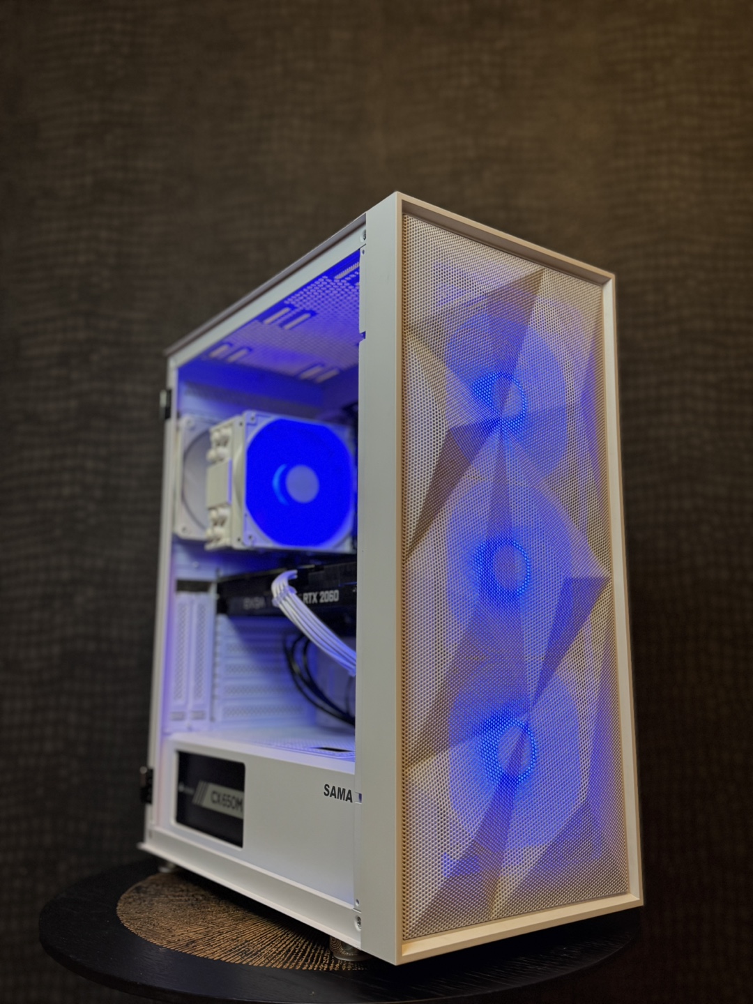 ❄️FROSTY❄️ RTX 2060 SUPER GAMING PC