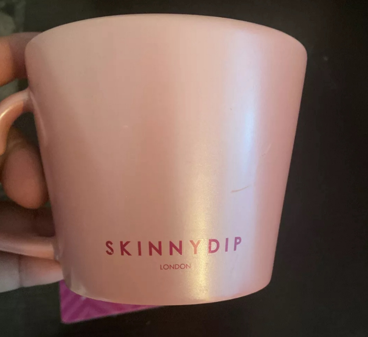 Barbie x Skinnydip London Pink Mug - photo 2