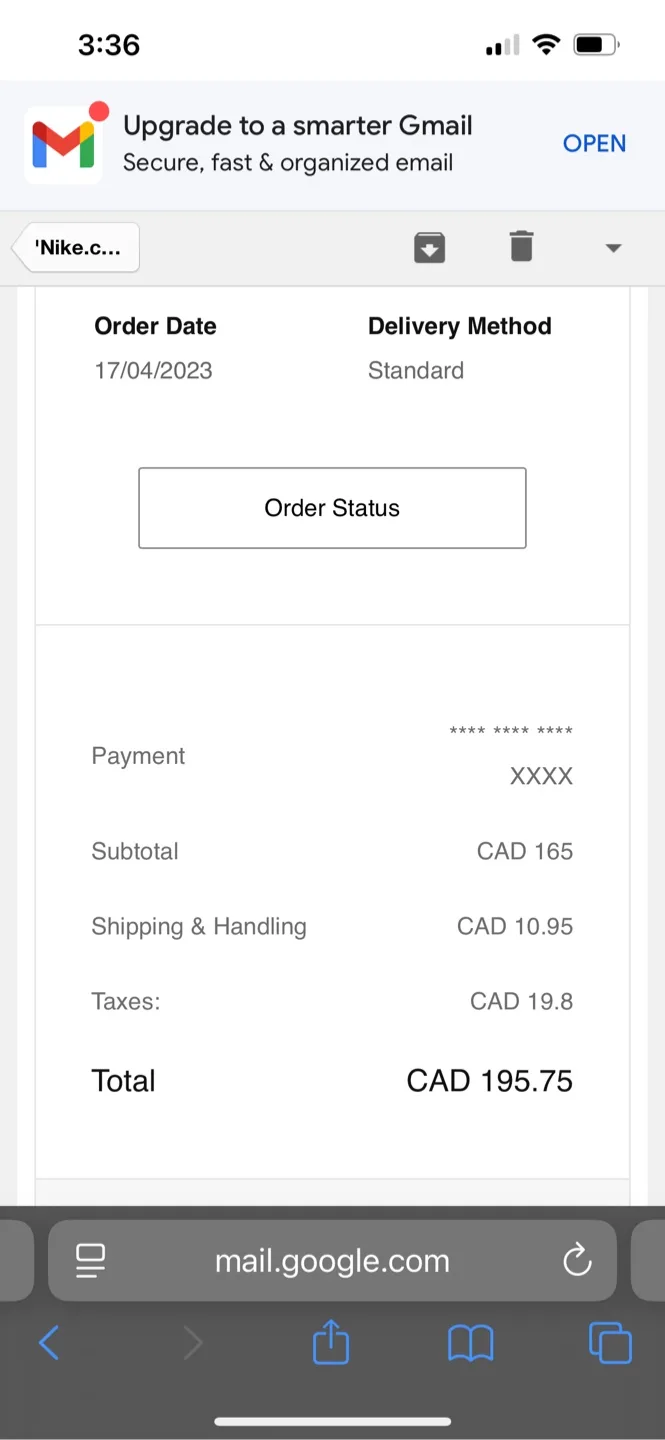 Nike Dunk High Retro Black White image indicator(10)