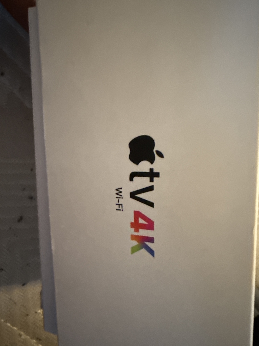 Apple TV 4K (3rd generation) 64GB - Wi-Fi - photo 3
