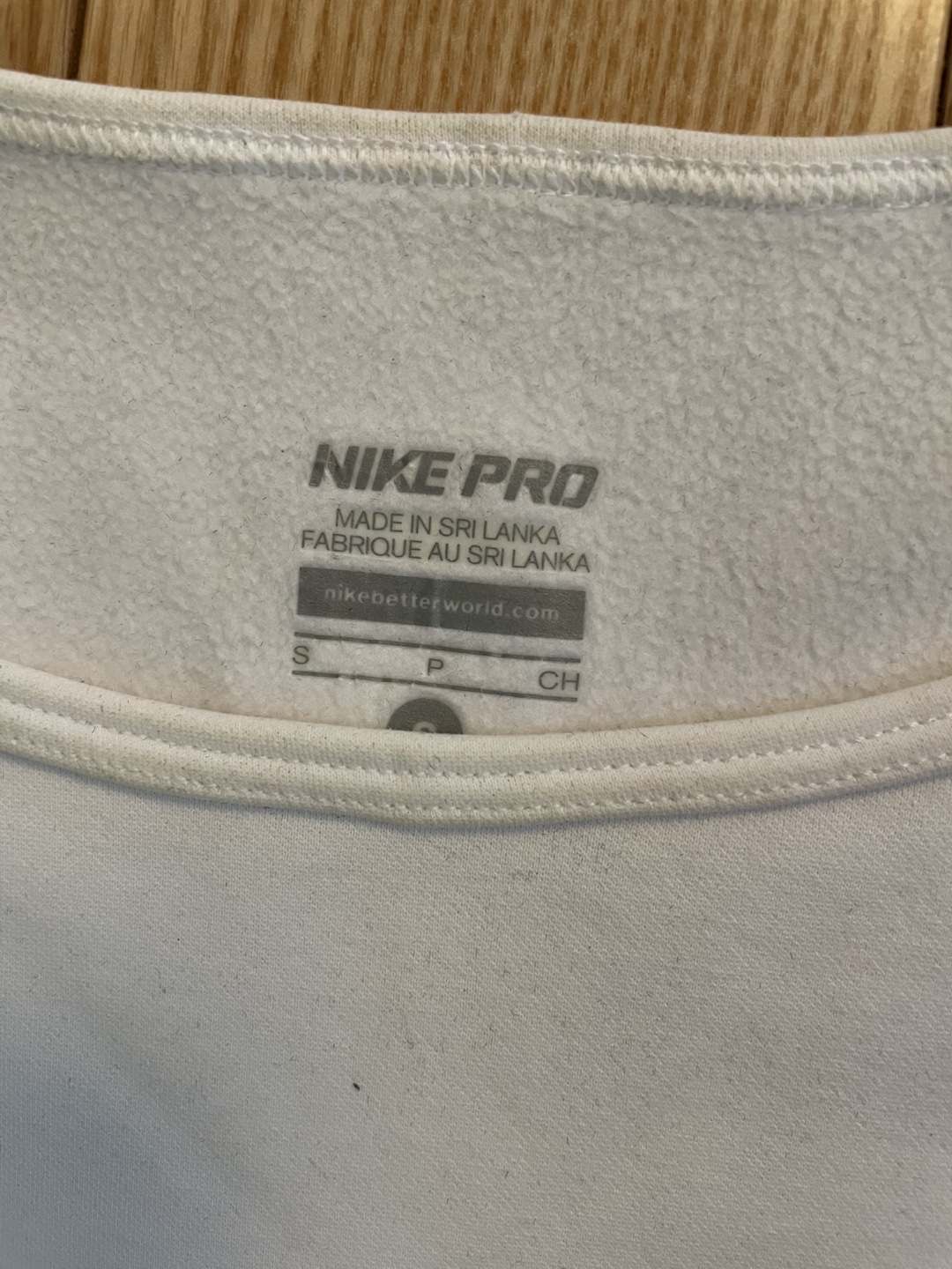 Nike Pro Therma-Fit Long Sleeve Shirt - photo 2