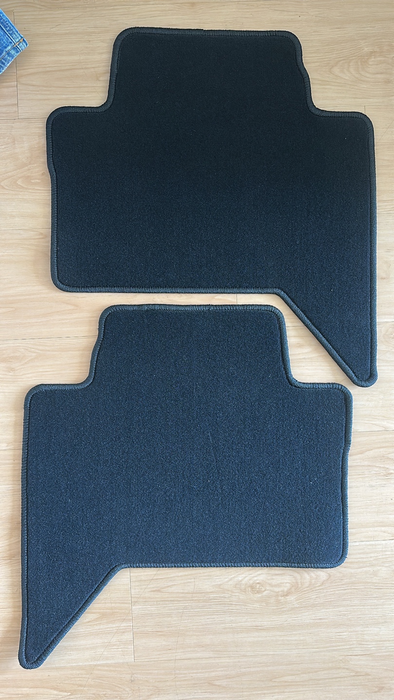 Toyota Tacoma TRD Pro Floor Mats - photo 3