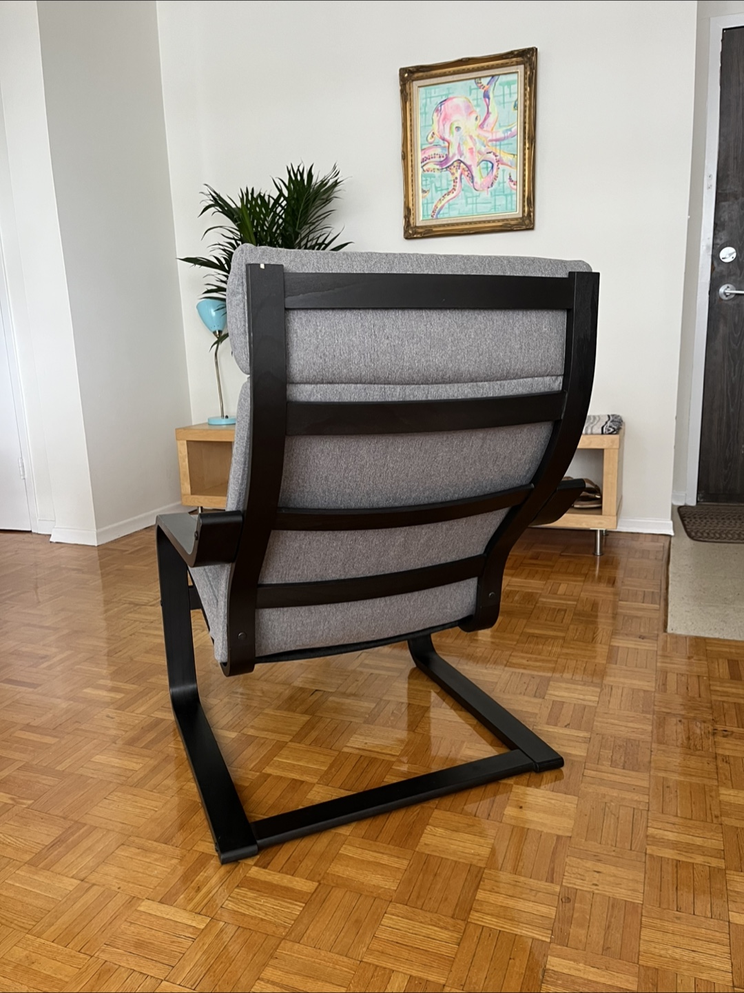 IKEA POÄNG armchair - photo 3