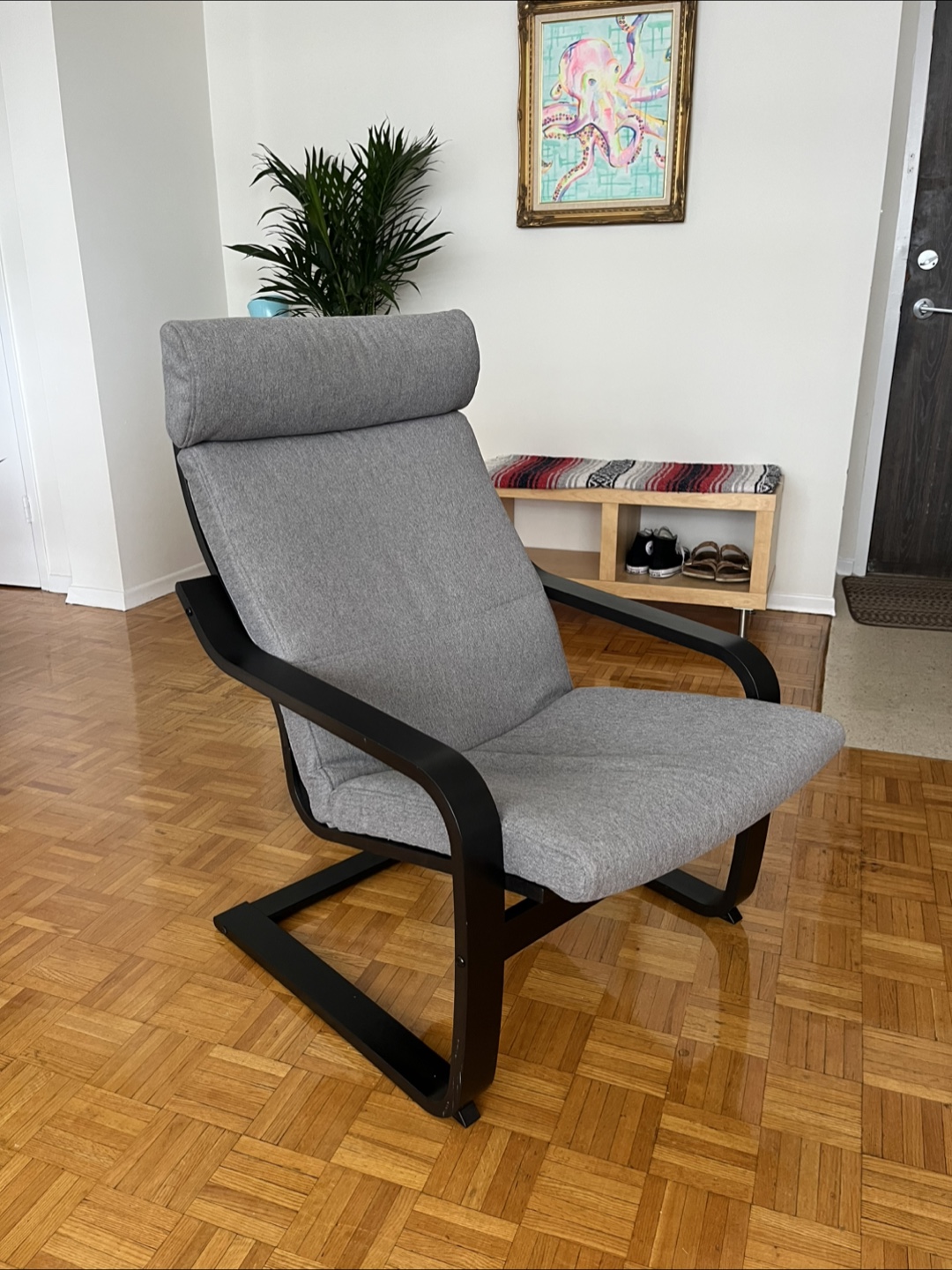 IKEA POÄNG armchair - photo 2