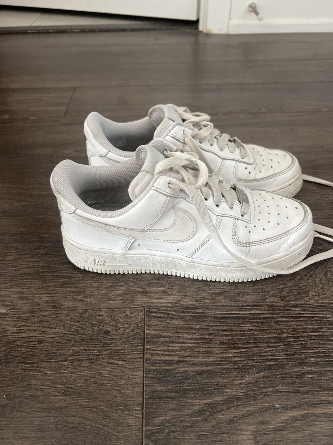Women's Nike Air Force 1 Sneakers - photo 2