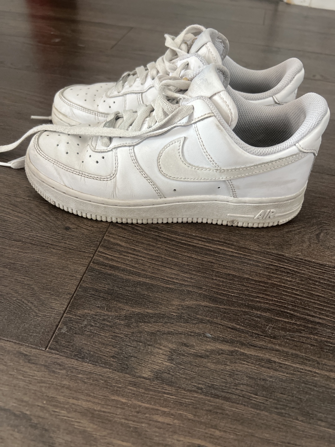 Women's Nike Air Force 1 Sneakers - photo 4