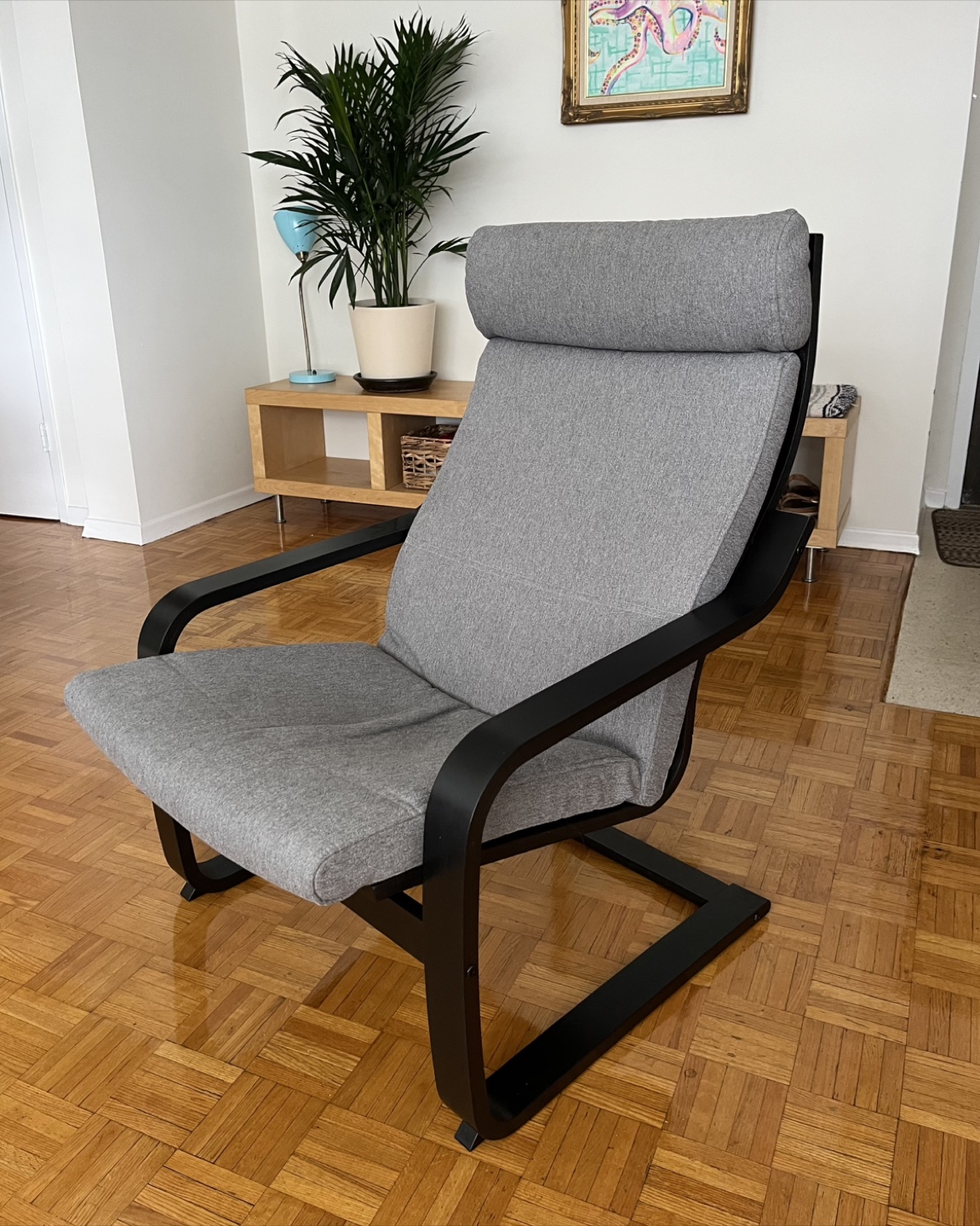 IKEA POÄNG armchair