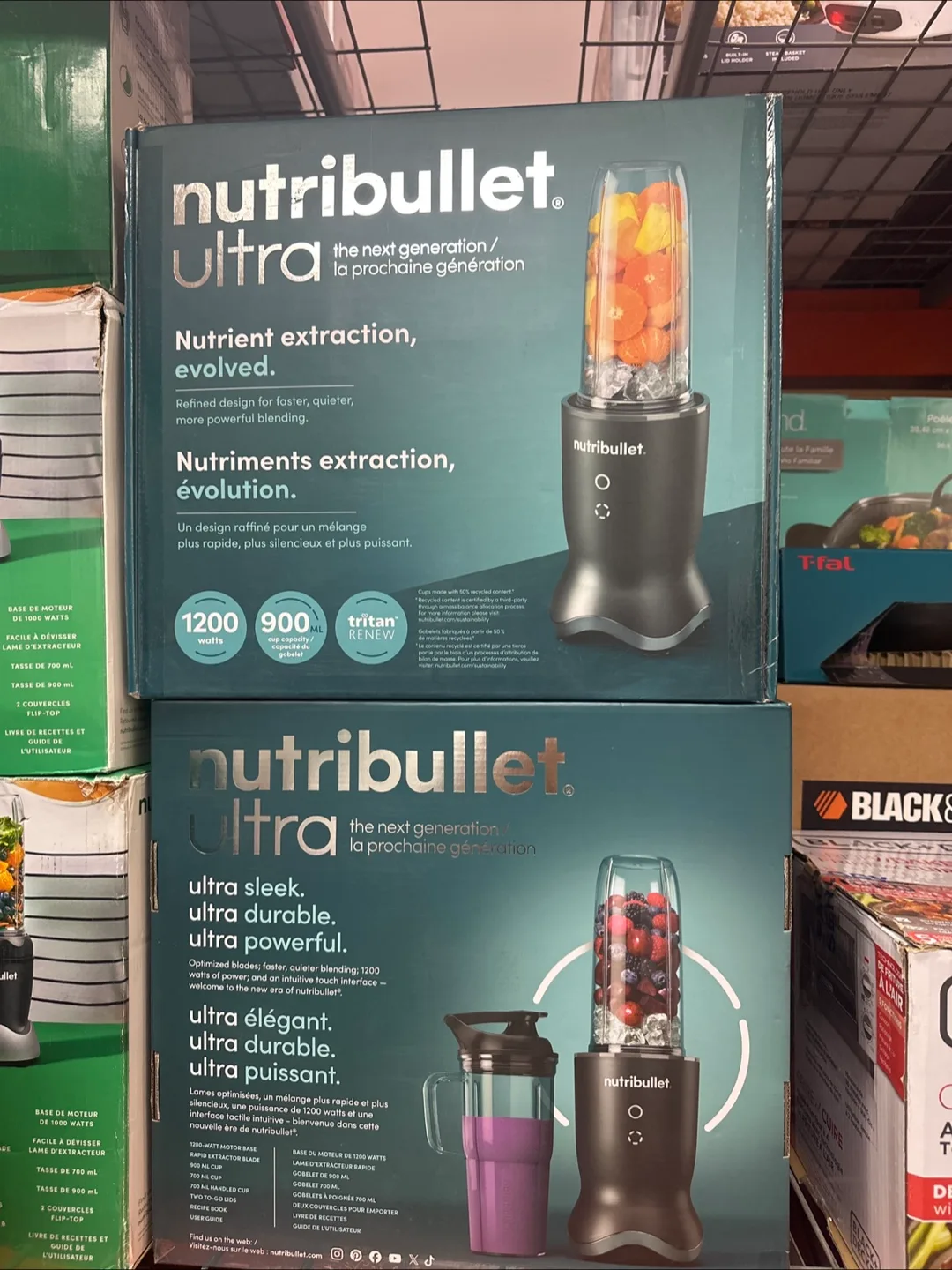 Nutribullet Ultra Blender - Next Generation