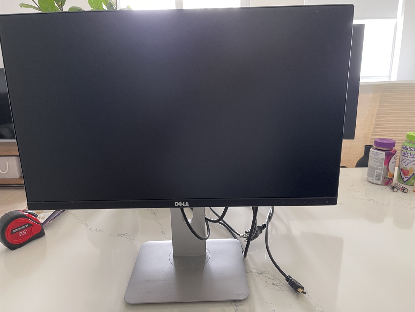 Two Dell 24-inch Monitors - photo 2