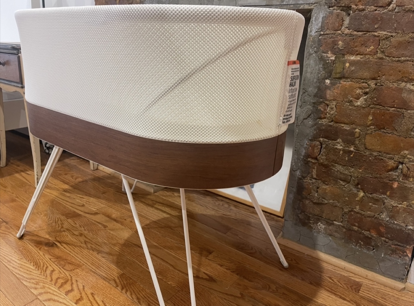 Happiest Baby Snoo Smart Sleeper Bassinet - photo 3