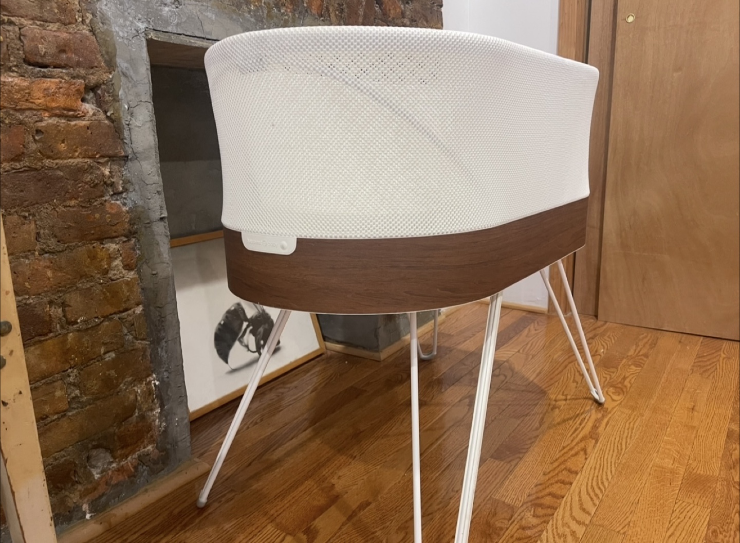 Happiest Baby Snoo Smart Sleeper Bassinet - photo 4