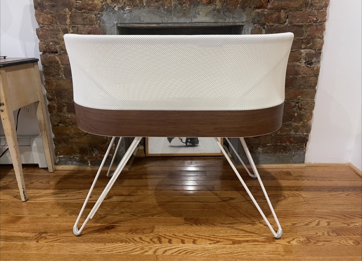 Happiest Baby Snoo Smart Sleeper Bassinet