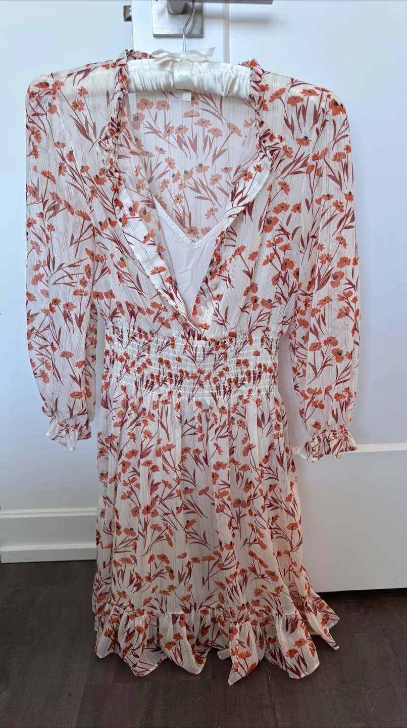 MAJE Dress Size 36 thumbnail