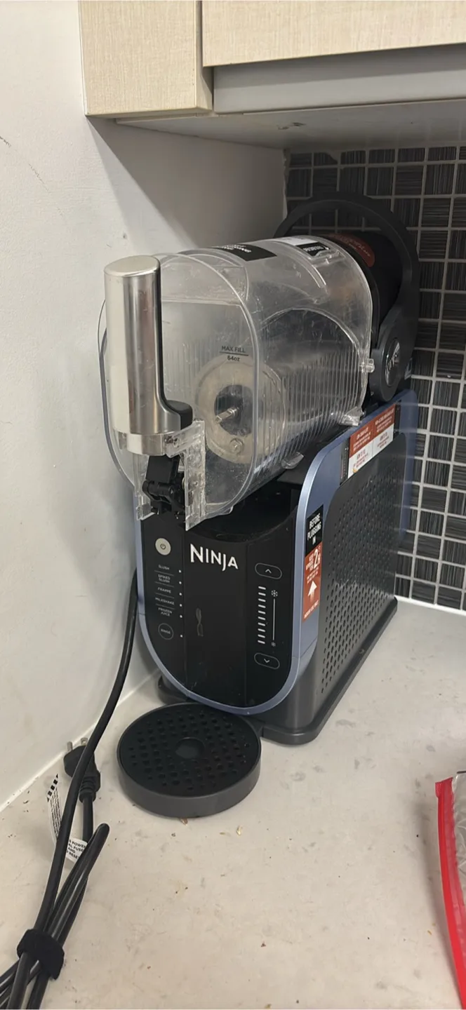 Ninja slushee thumbnail