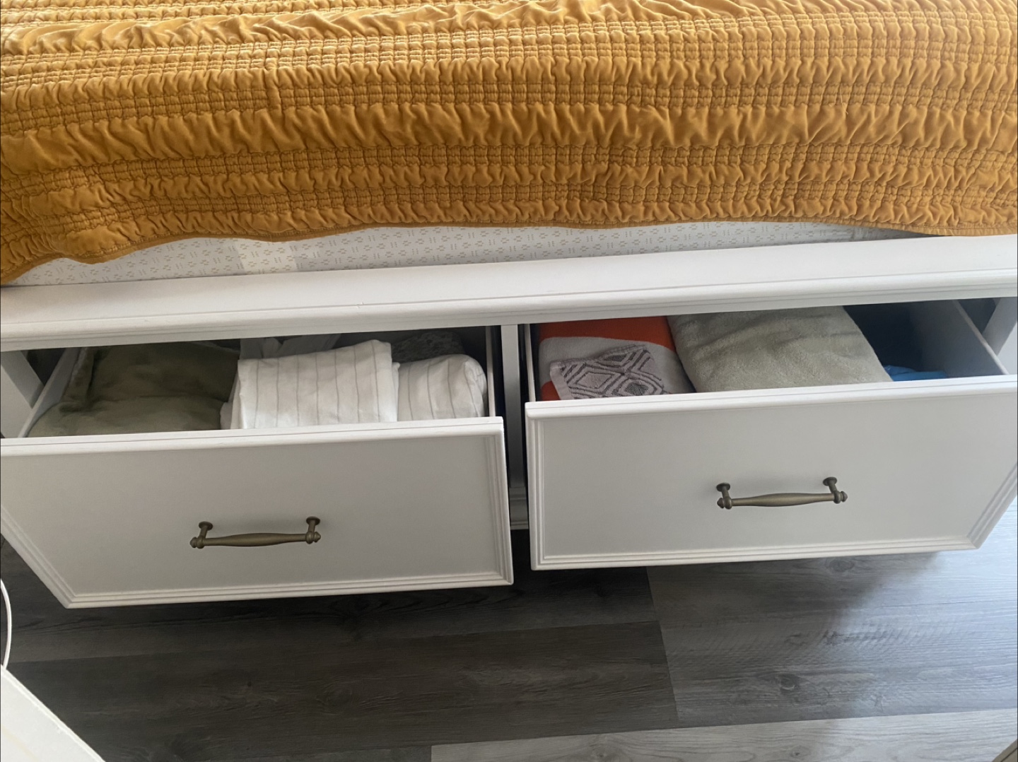 Queen Storage Bed Frame - photo 2